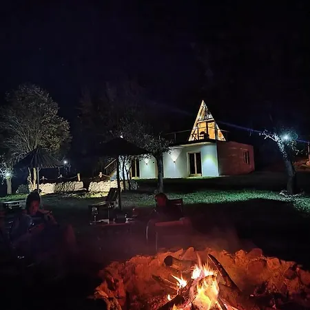 Brvnara Riva Apartman *
