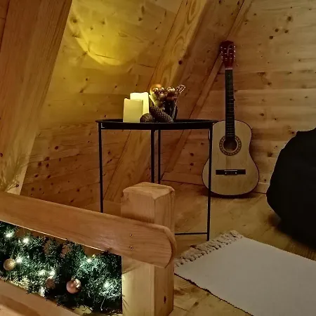 Brvnara Riva Apartamento *