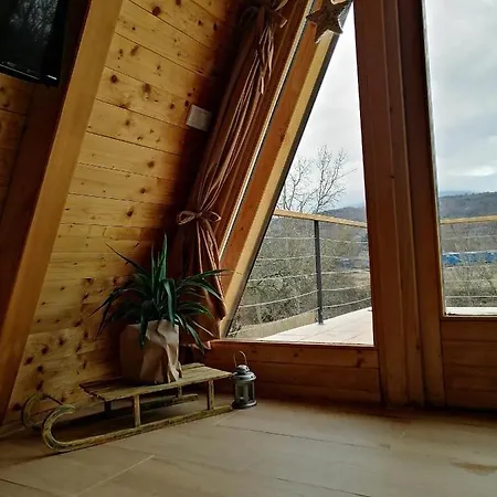 Brvnara Riva Apartamento