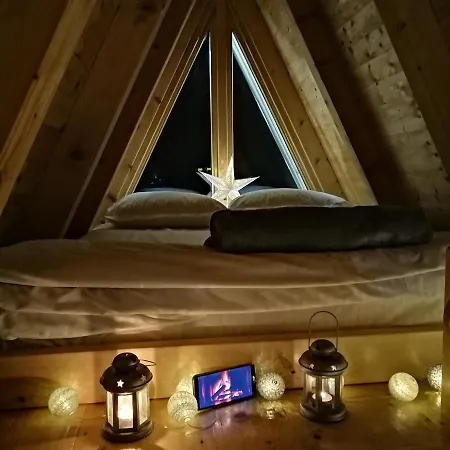 Brvnara Riva Apartamento Ni