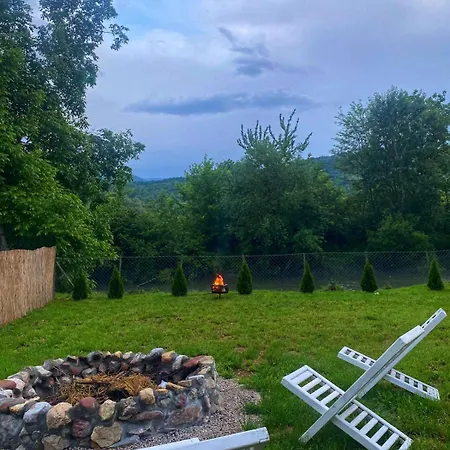 Brvnara Riva Apartman Ni