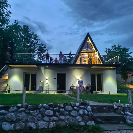 Brvnara Riva Apartamento Ni