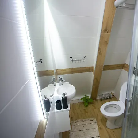Brvnara Riva Apartman Ni