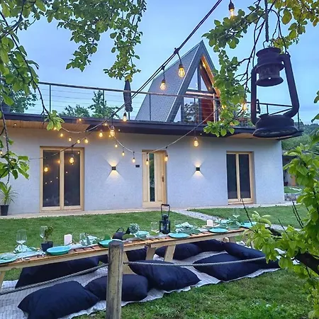 Apartman Brvnara Riva Ni