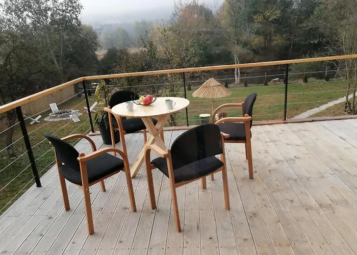 公寓 Brvnara Riva *