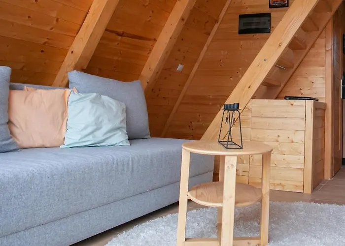 Brvnara Riva 公寓 Ni