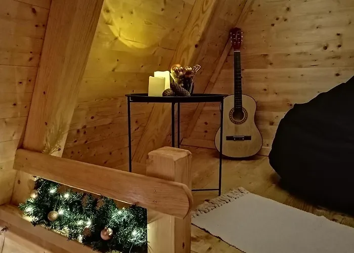 Brvnara Riva 公寓 *