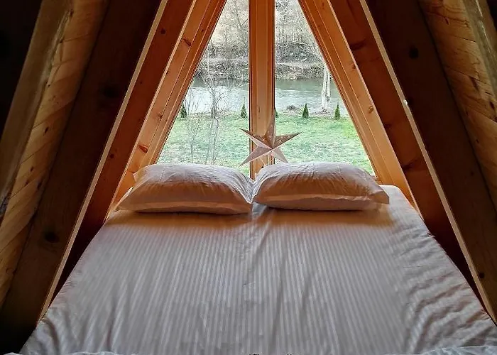 Brvnara Riva 公寓 *