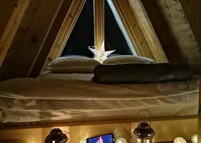 Brvnara Riva 公寓 Ni