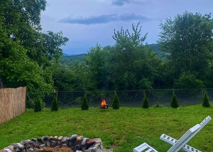 Brvnara Riva 公寓 Ni