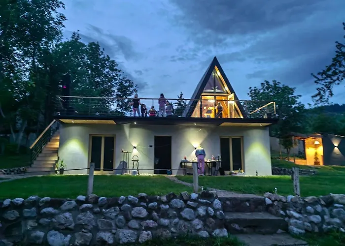 Brvnara Riva 公寓 Ni