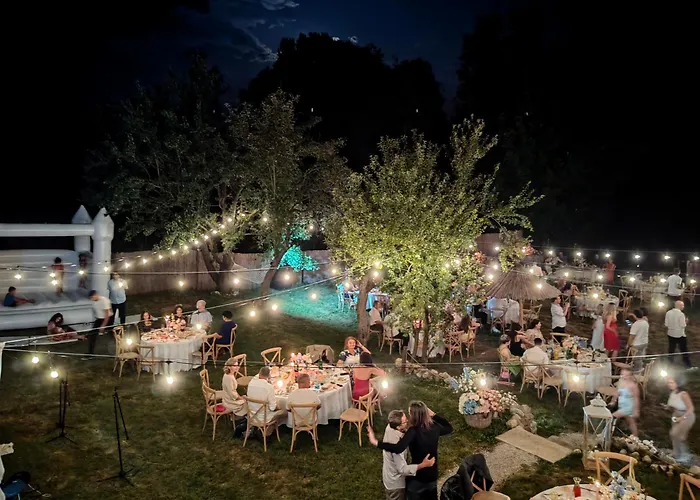 Brvnara Riva 公寓 Ni